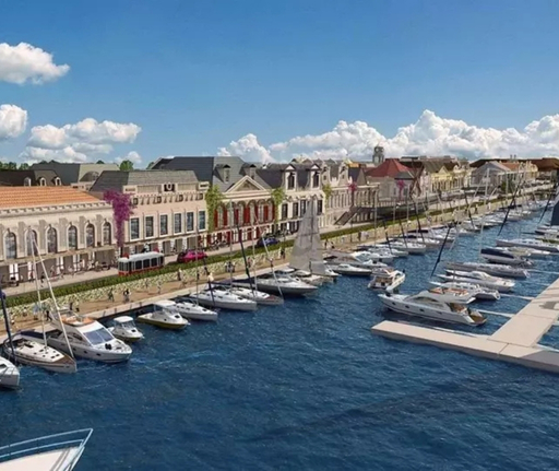 Yeditepe Marina Yatırım Turizm İnşaat A.Ş.